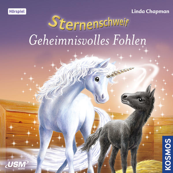 Image of Sternenschweif (Folge 10) - Geheimnisvolles Fohlen. Folge.10 1 Audio-CD