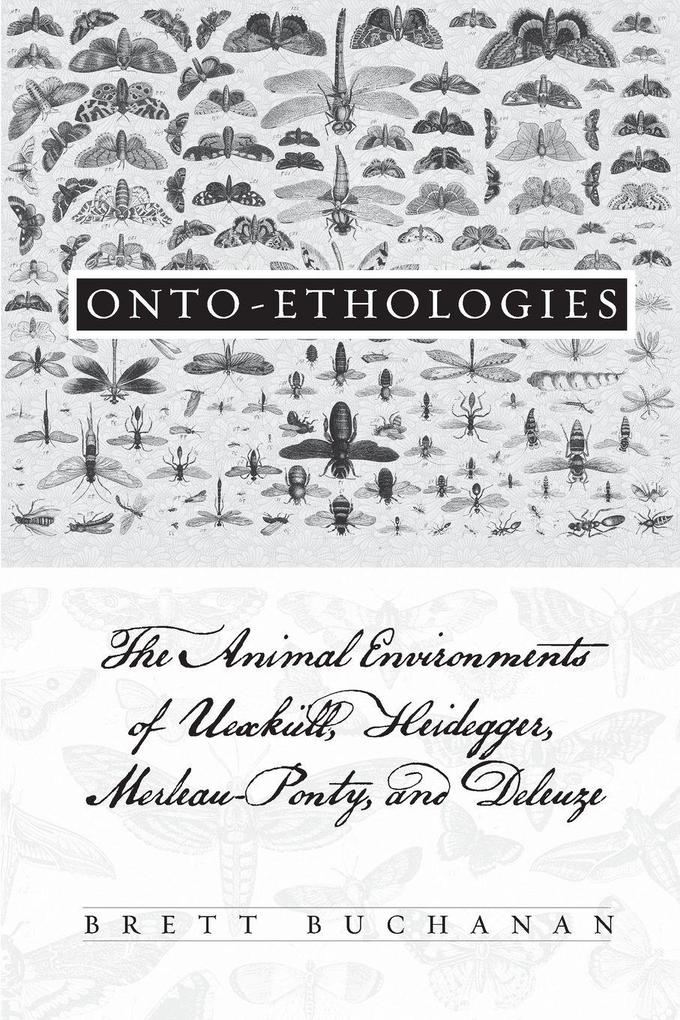 Onto-Ethologies