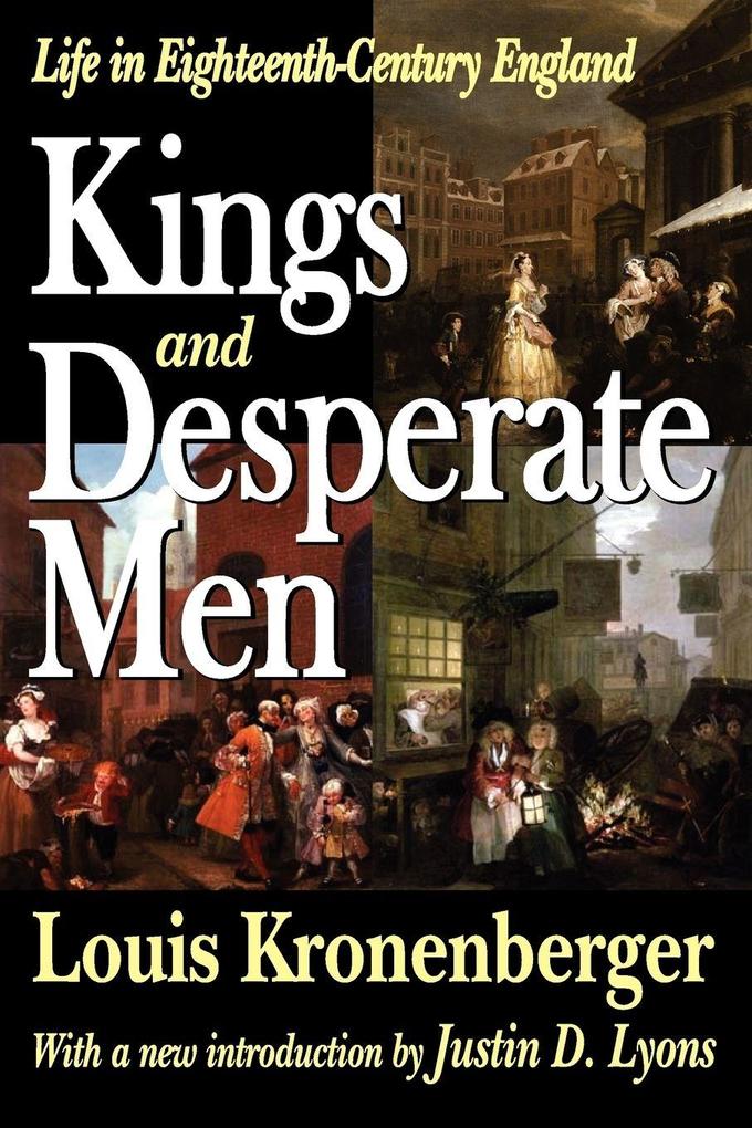 Kings and Desperate Men