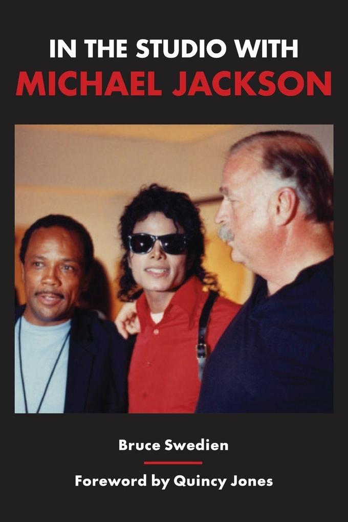 In the Studio with Michael Jackson