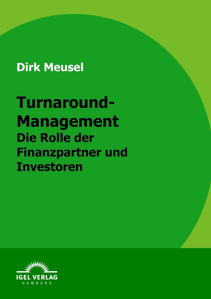 Turnaround-Management
