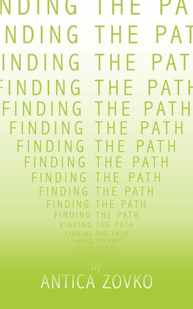 Finding The Path