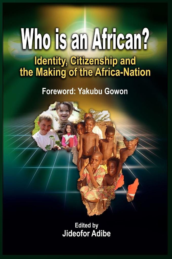 Who is an African?