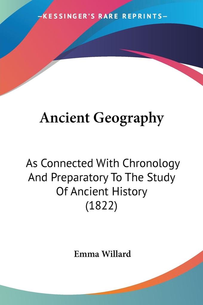 Ancient Geography
