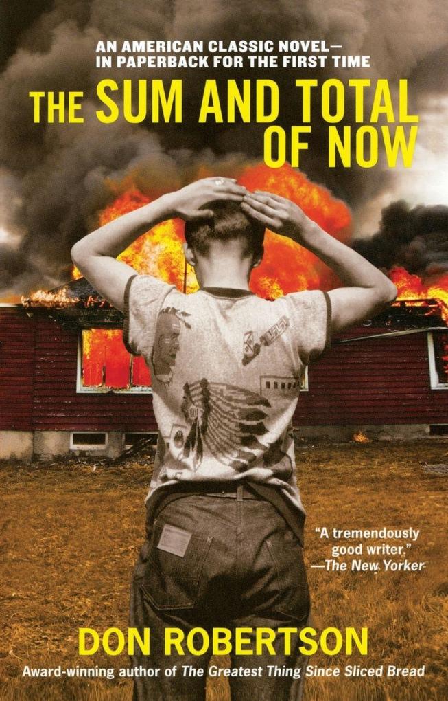 The Sum and Total of Now