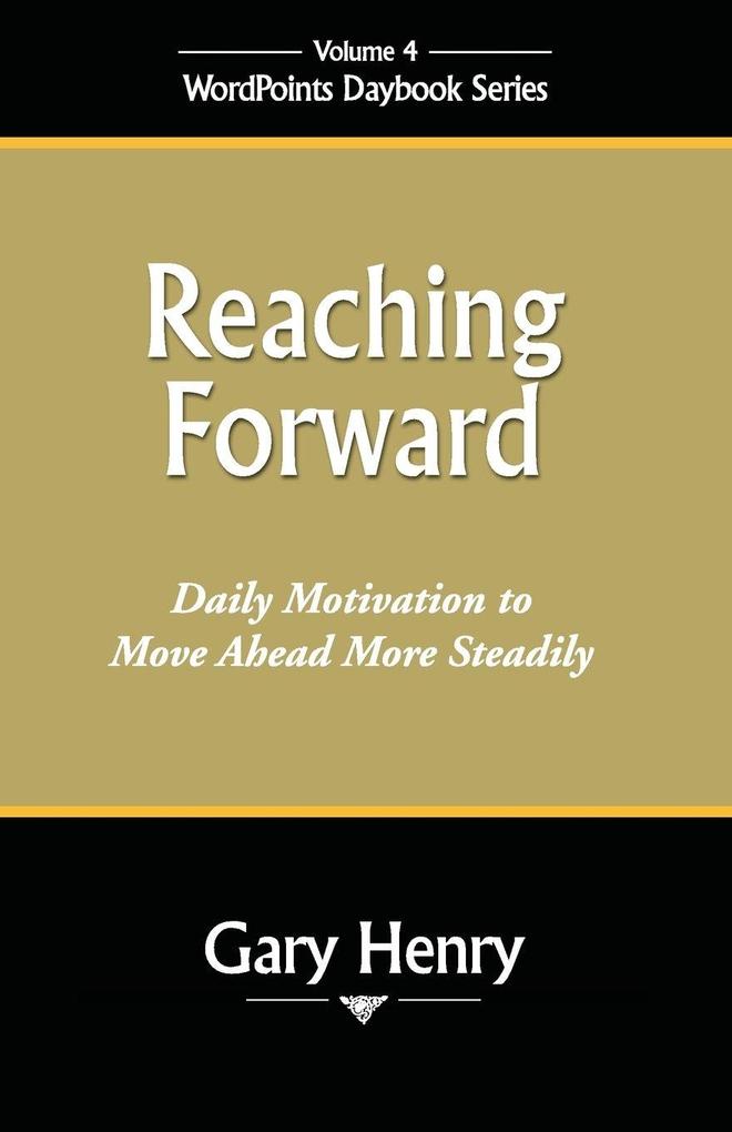 Reaching Forward