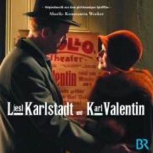 Liesl Karlstadt & Karl Valentin - Konstantin Wecker