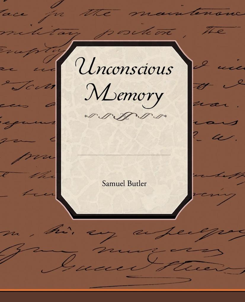 Unconscious Memory