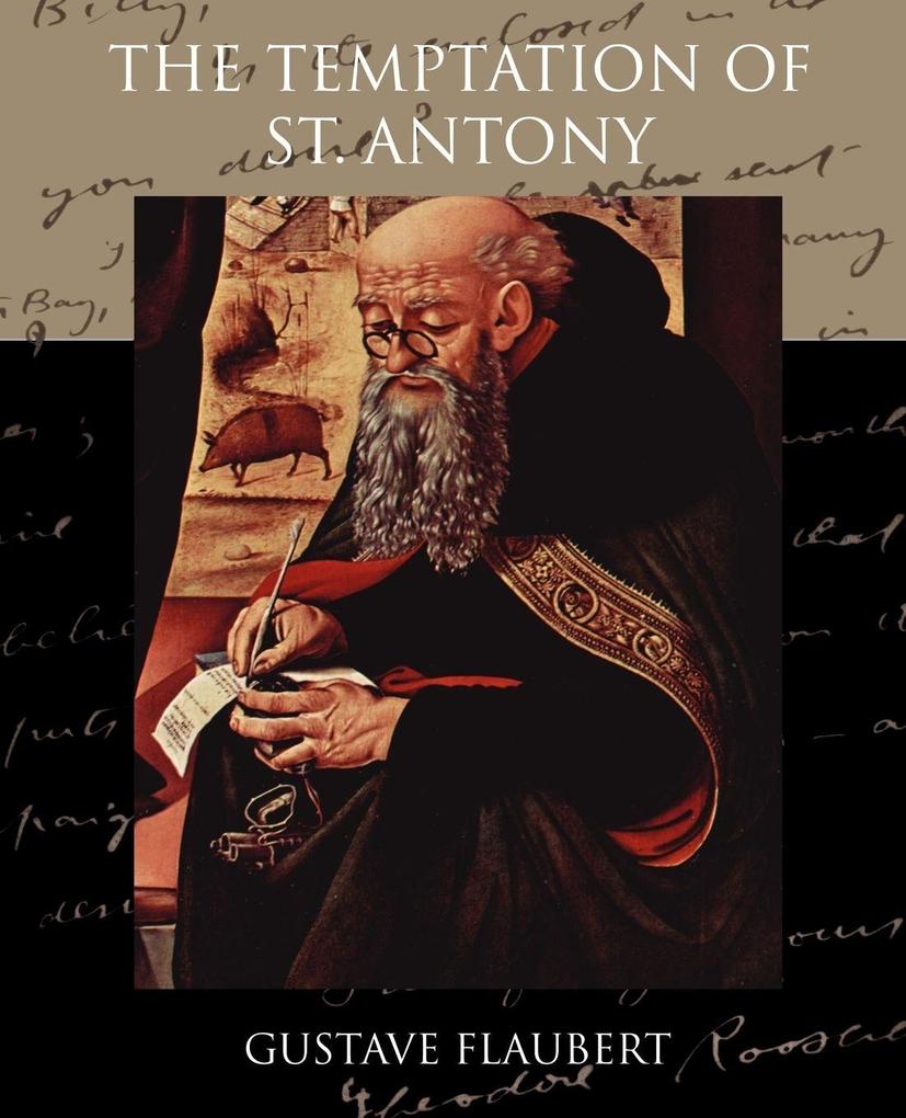 The Temptation of St. Antony