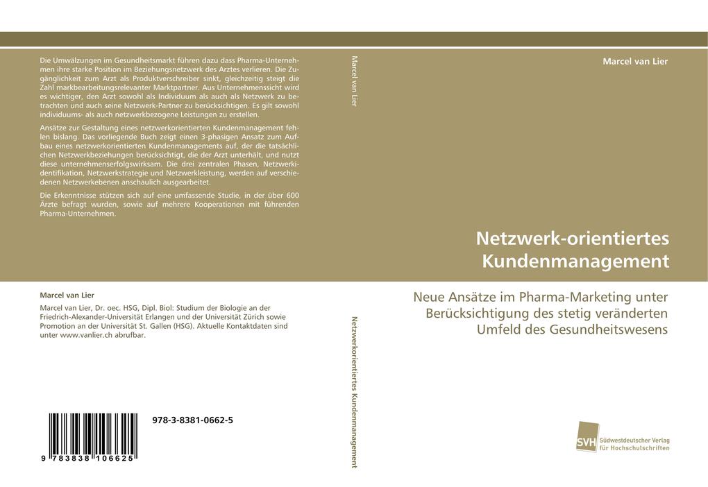 Netzwerk-orientiertes Kundenmanagement
