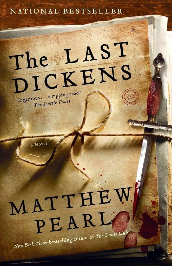 The Last Dickens