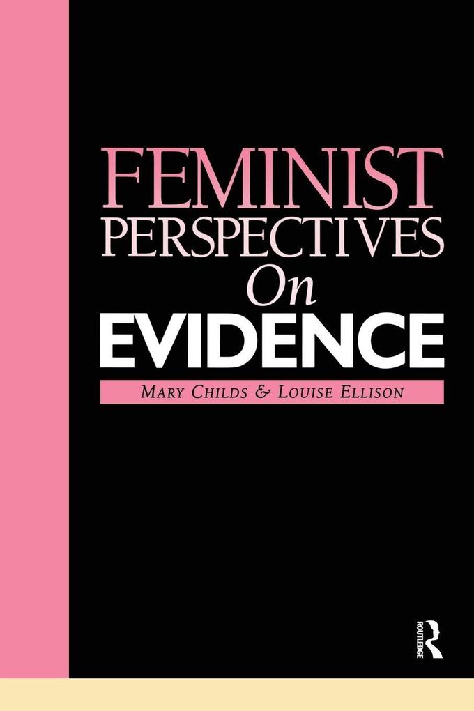Feminist Perspectives on Evidence
