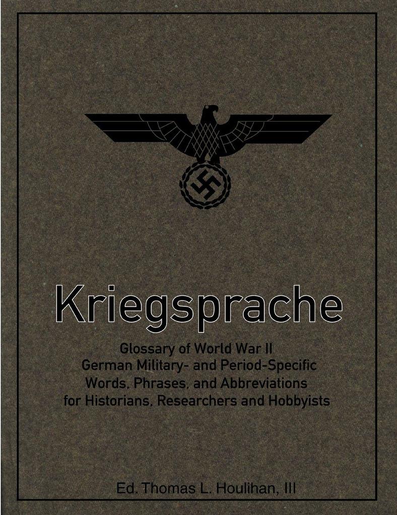 Kriegsprache