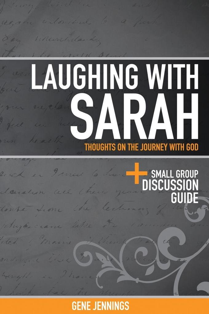 Laughing with Sarah