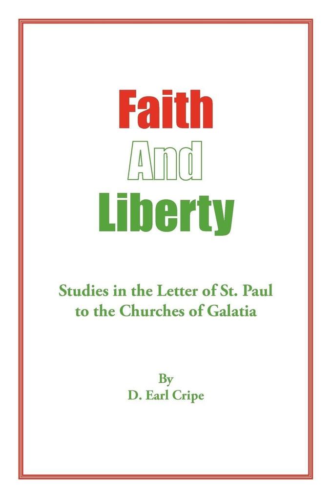Faith and Liberty
