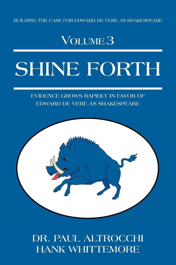 Shine Forth