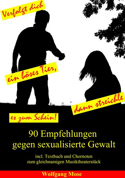 Verfolgt dich ein böses Tier dann streichle es zum Schein
