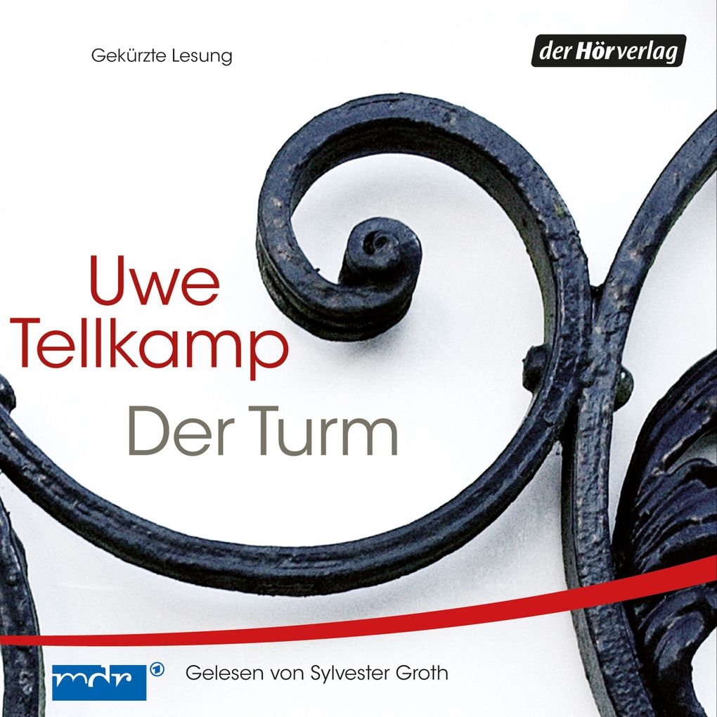 Der Hörverlag Der Turm