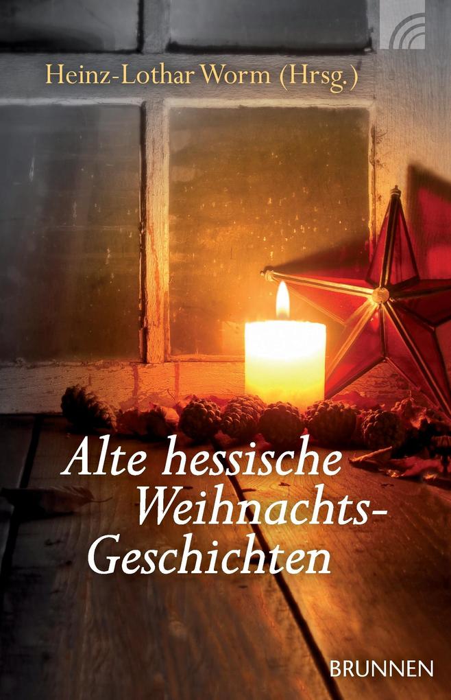 Image of Alte hessische Weihnachtsgeschichten