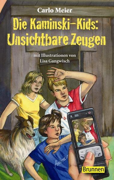 Image of Die Kaminski-Kids - Unsichtbare Zeugen