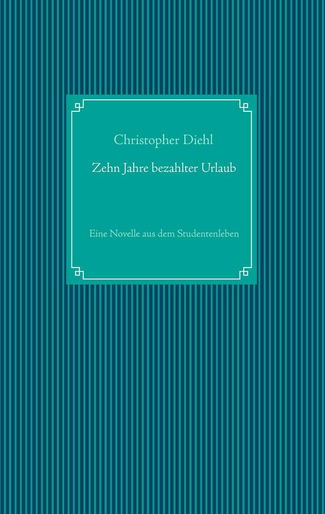 Zehn Jahre bezahlter Urlaub