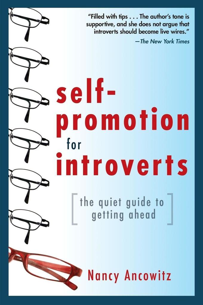 SELF-PROMOTN FOR INTROVERTS