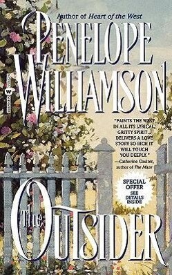 The Outsider - Penn Williamson/ Penelope Williamson