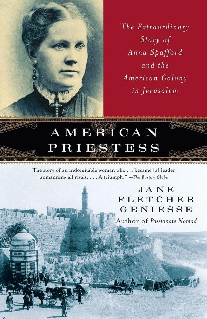 American Priestess