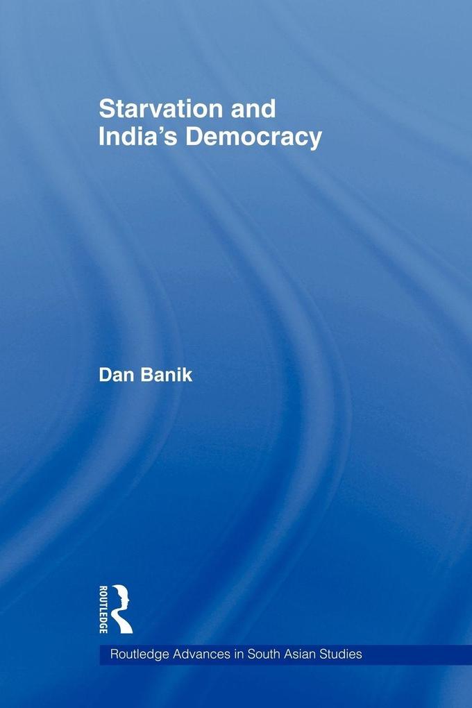 Starvation and India's Democracy
