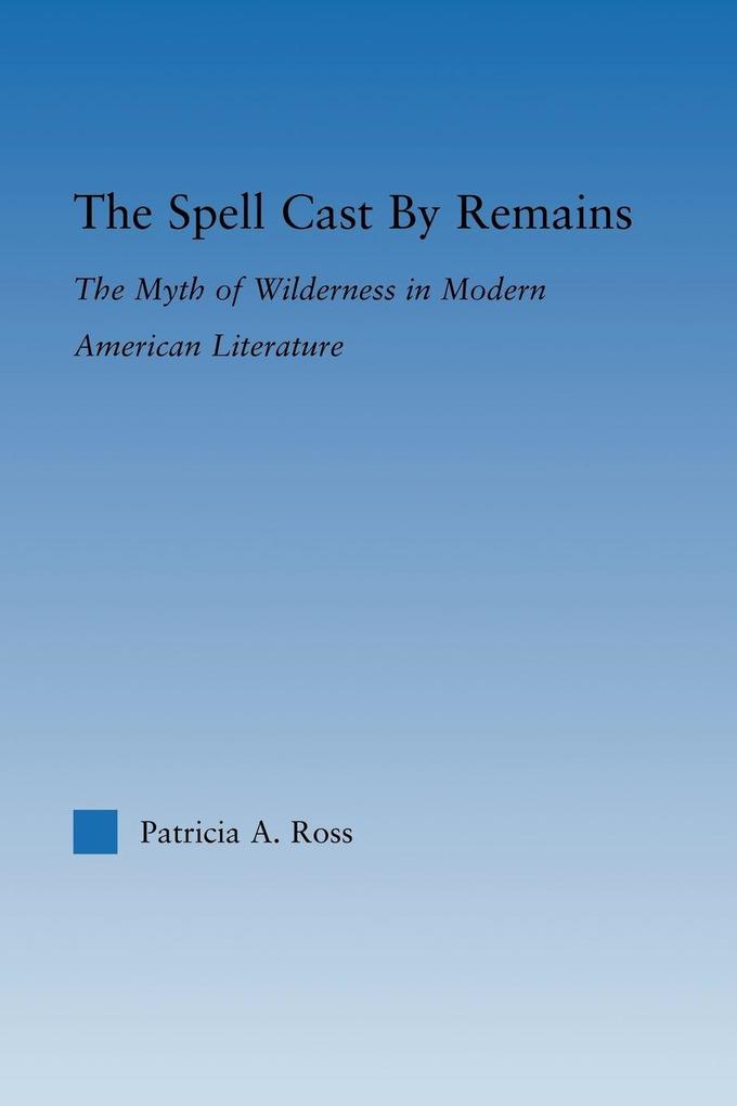 The Spell Cast by Remains