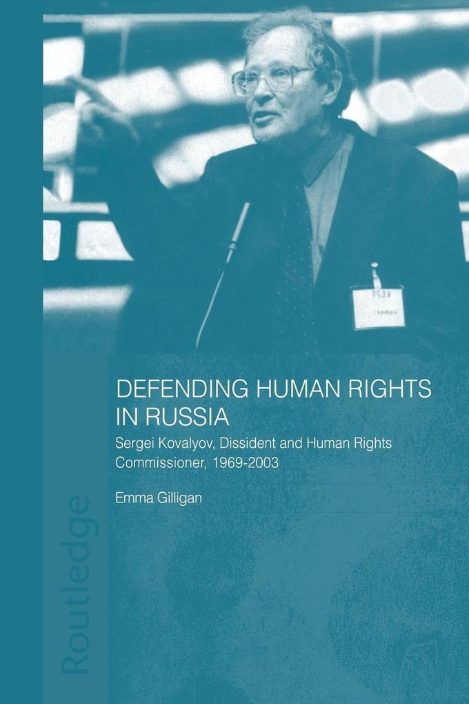 Defending Human Rights in Russia