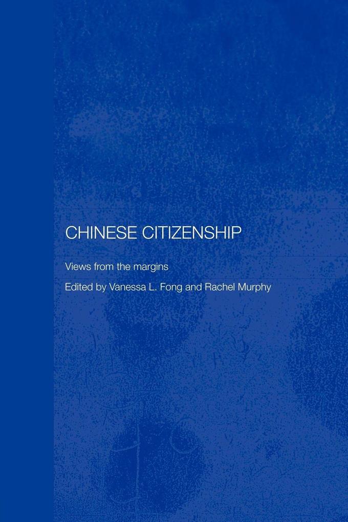 Chinese Citizenship