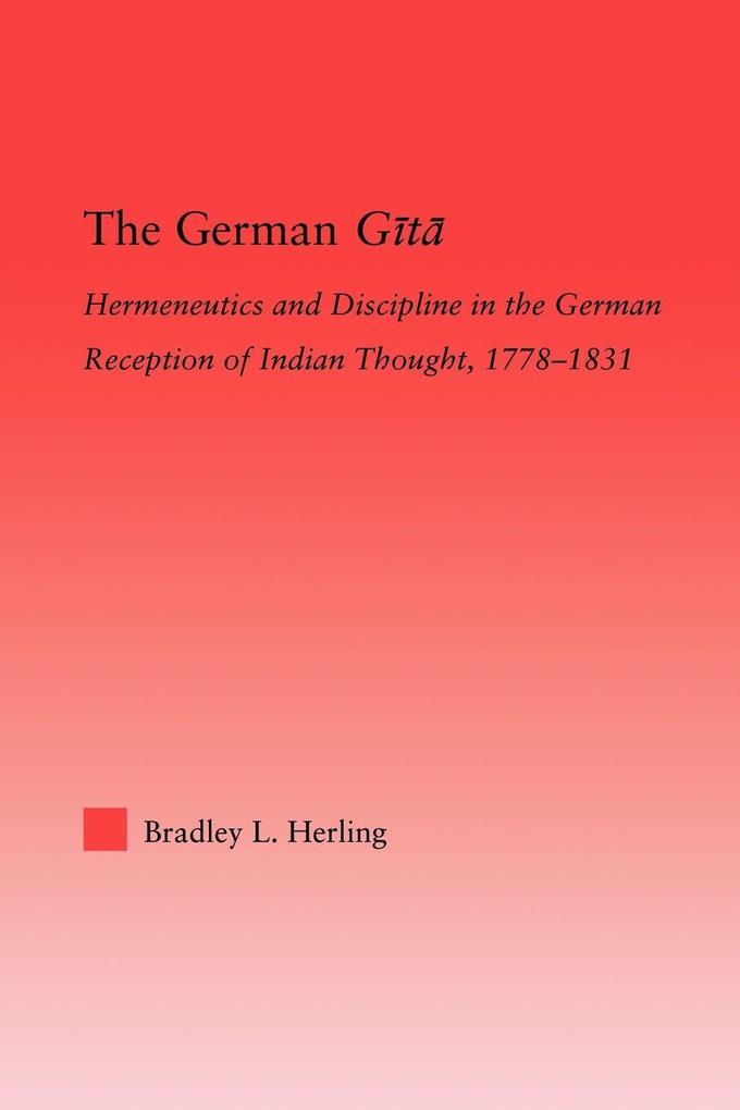The German Gita