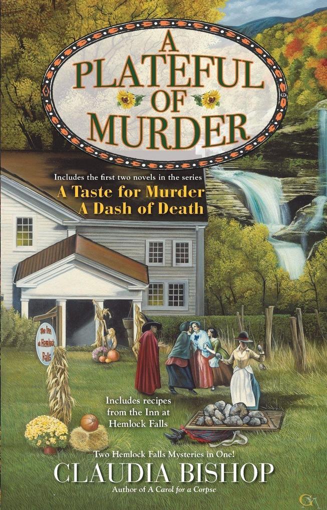 A Plateful of Murder