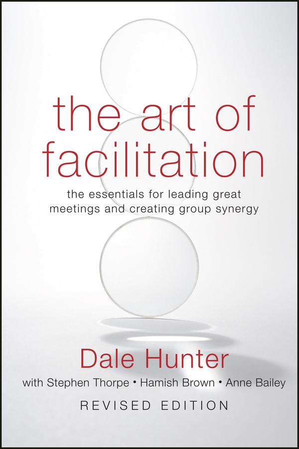 John Wiley & Sons Inc The Art Of Facilitation