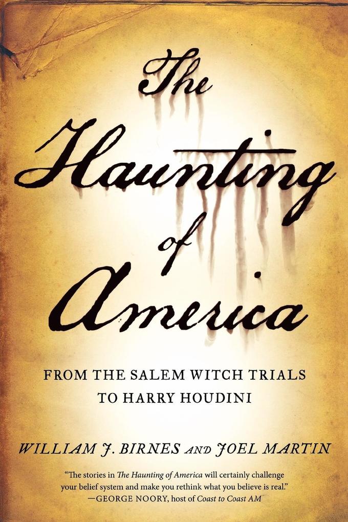 The Haunting of America