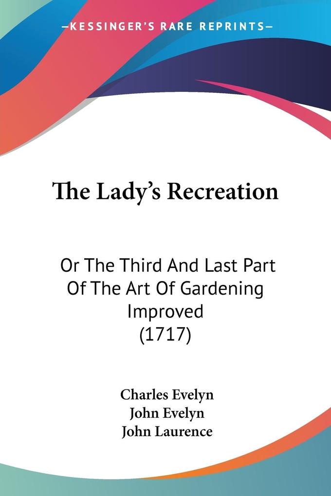 The Lady‘s Recreation