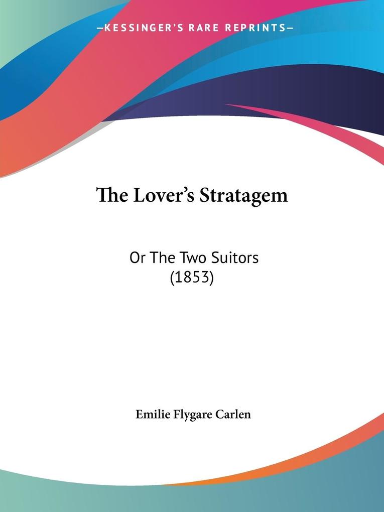 The Lover‘s Stratagem