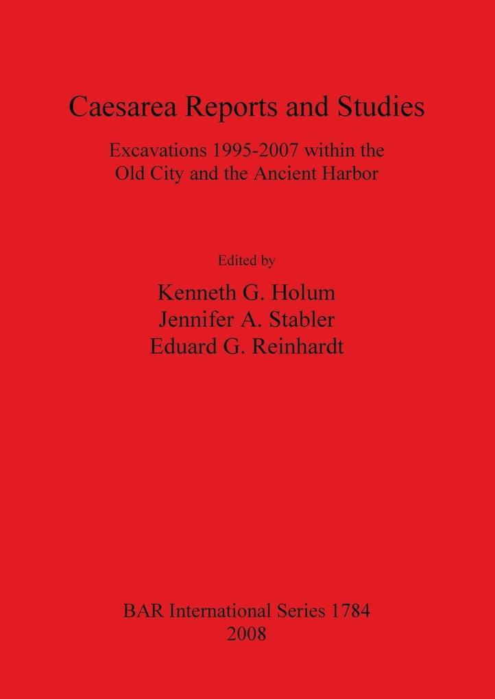 Caesarea Reports and Studies