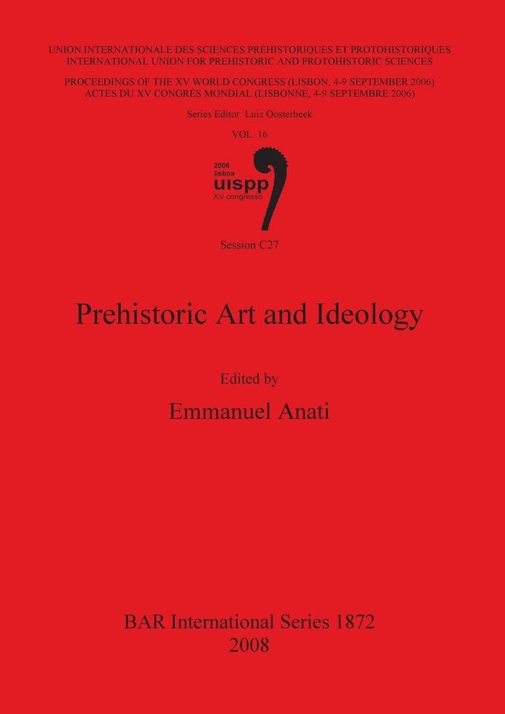 Prehistoric Art and Ideology