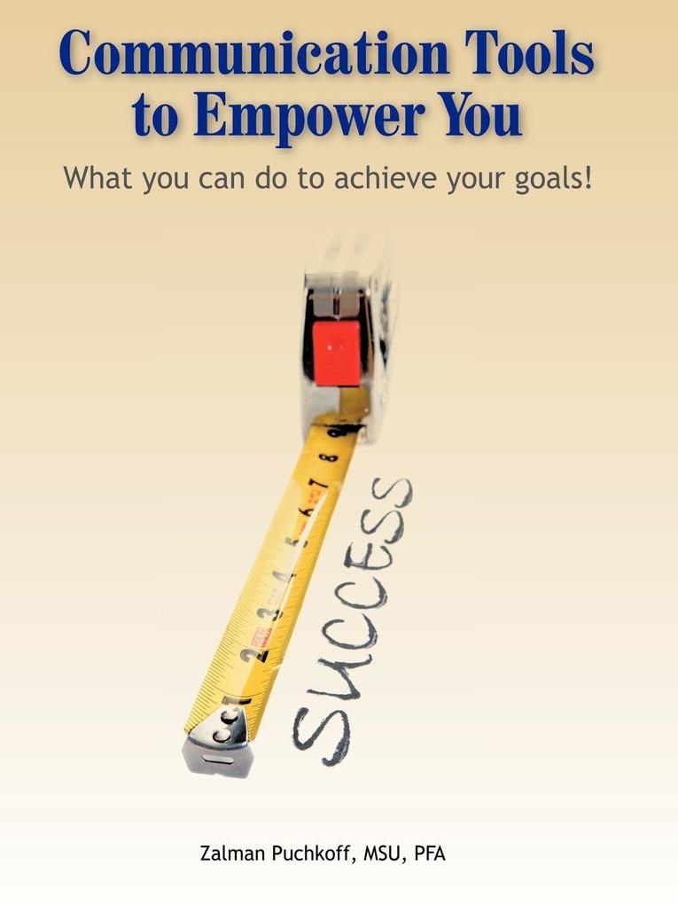 Communication Tools to Empower You