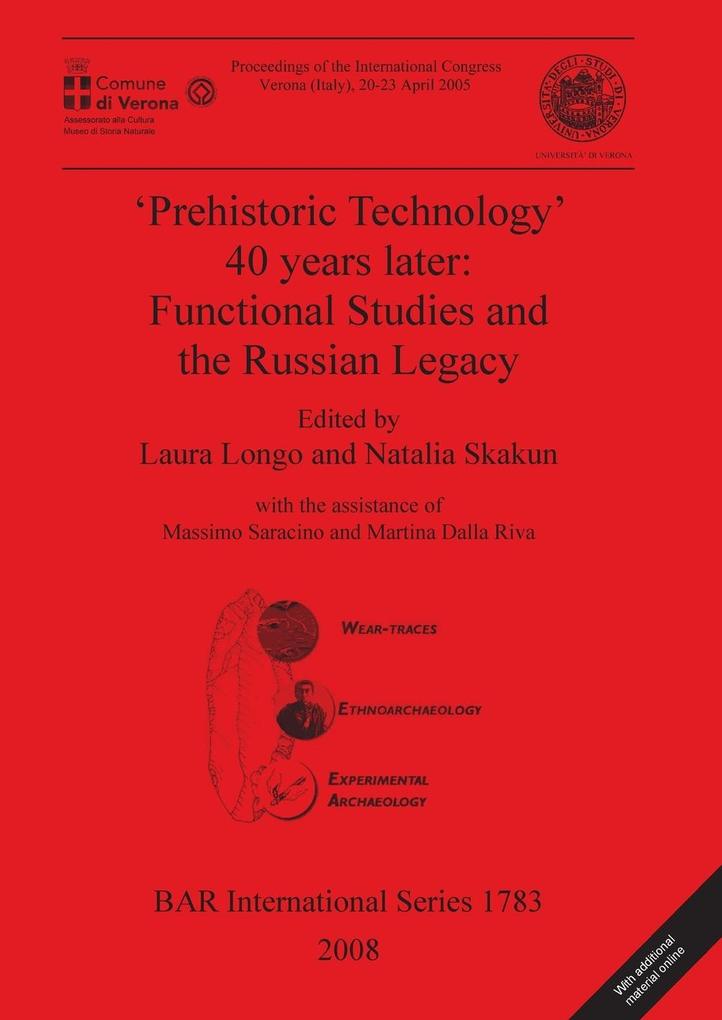 'Prehistoric Technology' 40 years later