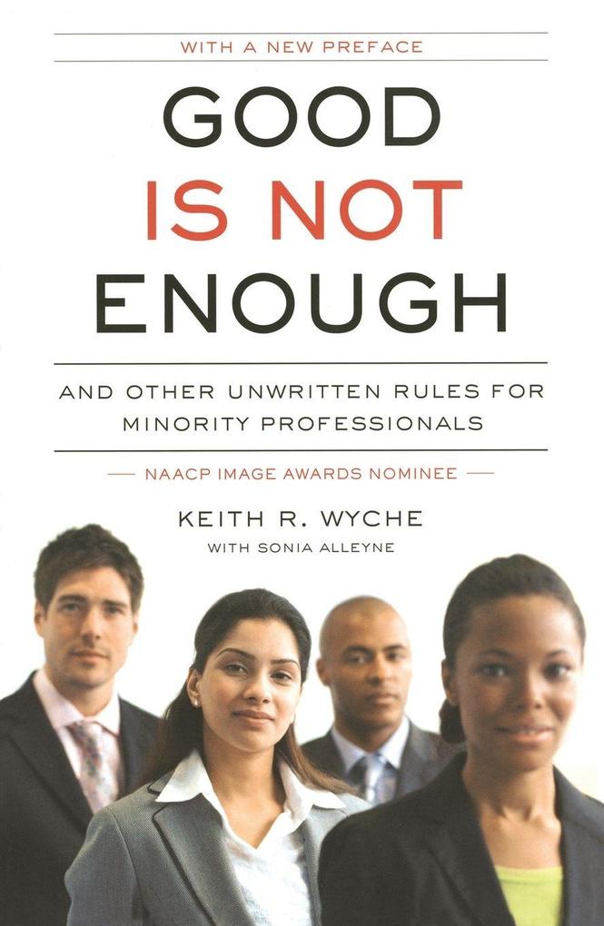 Good Is Not Enough