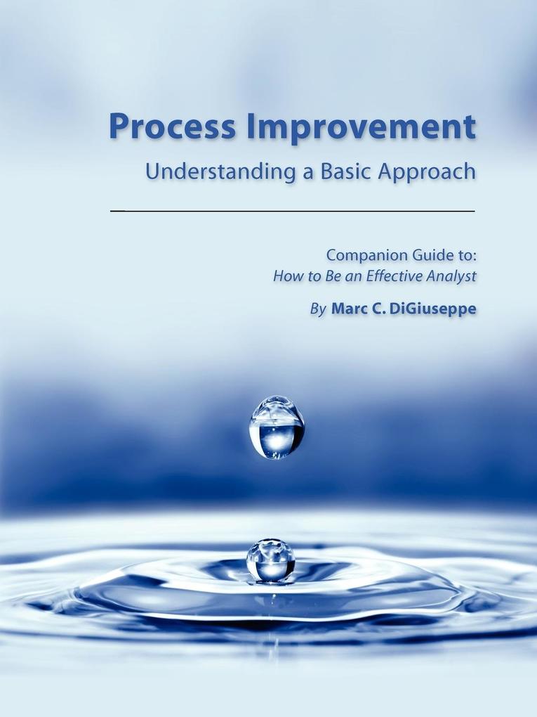 PROCESS IMPROVEMENT