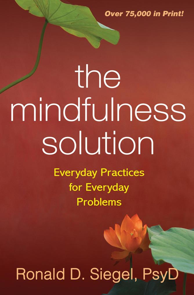 The Mindfulness Solution: Everyday Practices for Everyday Problems - Ronald D. Siegel