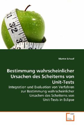 Bestimmung wahrscheinlicher Ursachen des Scheiterns von Unit-Tests - Martin Schaaf
