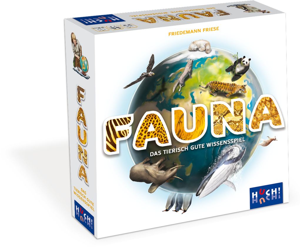 Fauna