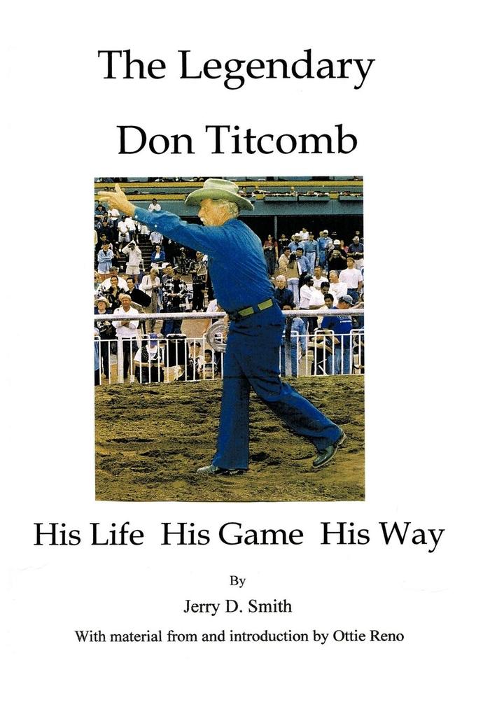 The Legendary Don Titcomb