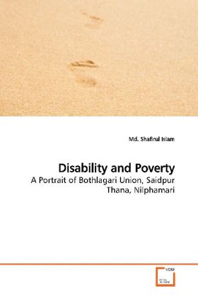 Disability and Poverty - Shafirul Islam