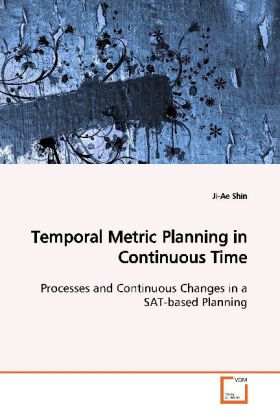 Temporal Metric Planning in Continuous Time